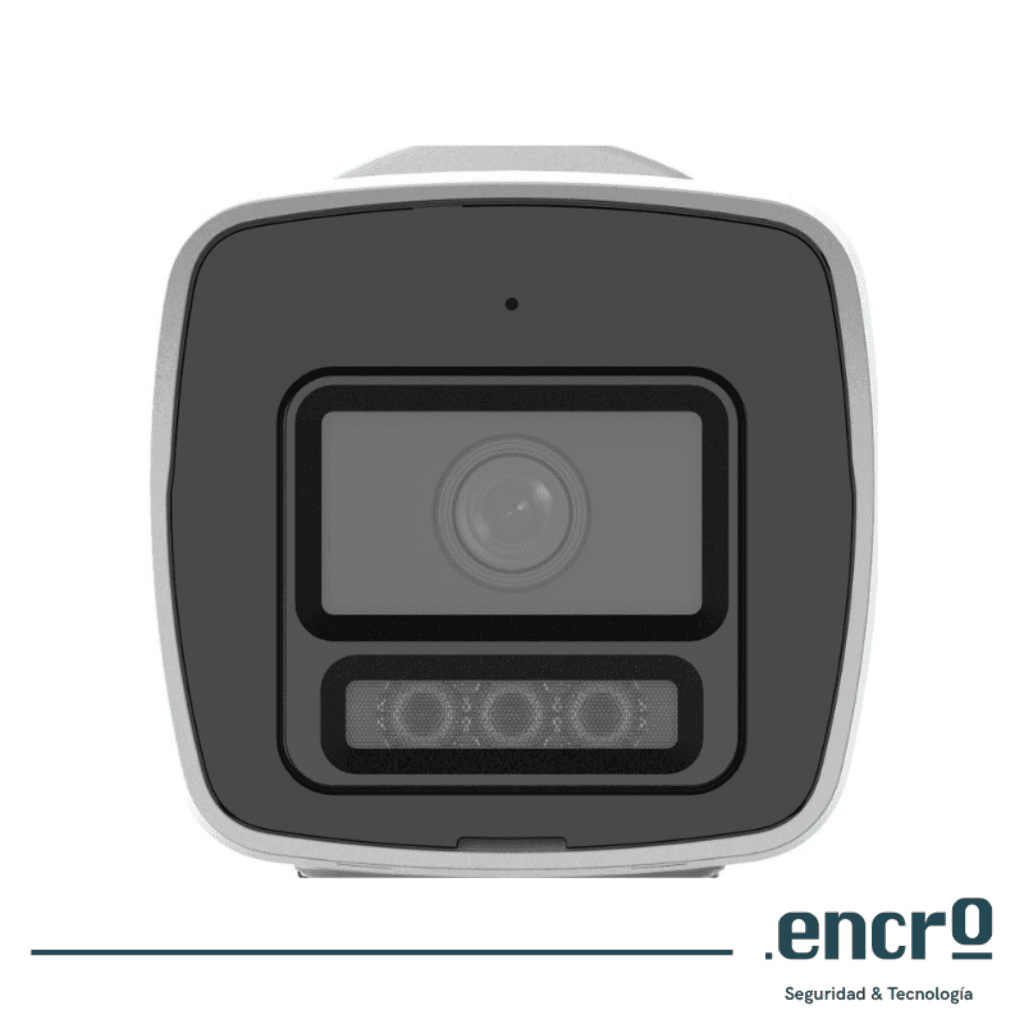 Cámara IP Hikvision ColorVu 2MP Exterior PoE