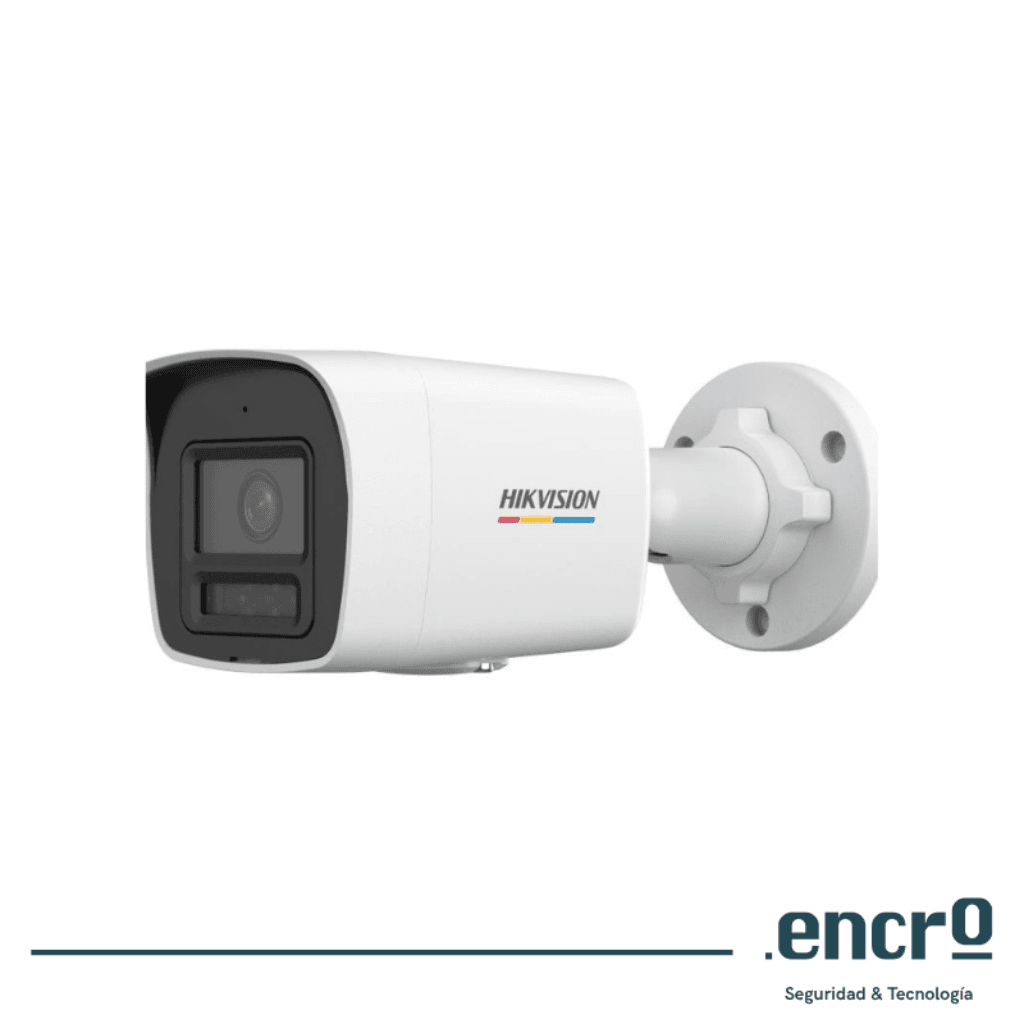 Cámara IP Hikvision ColorVu 4MP Exterior