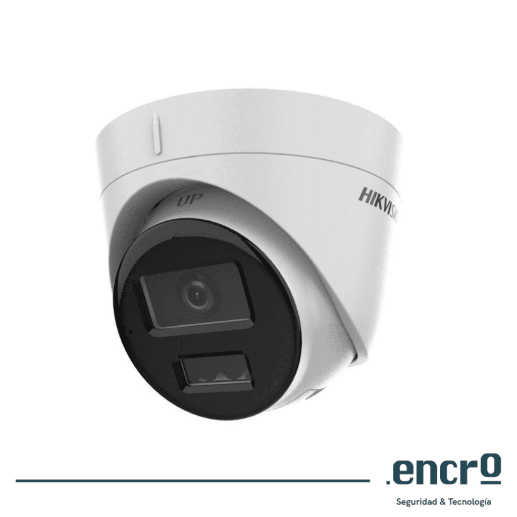 Cámara IP Hikvision ColorVu 4MP Domo