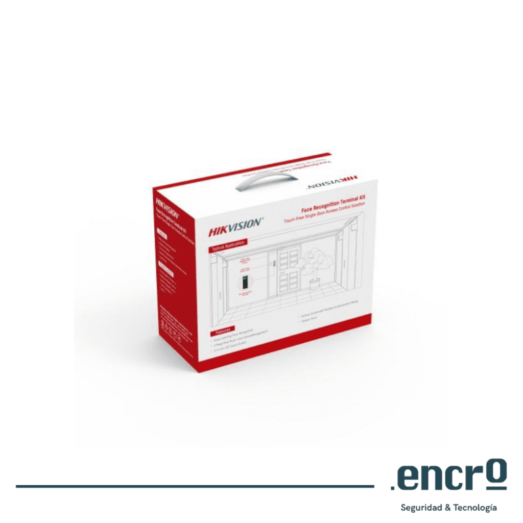 Control de Acceso Hikvision DS-KAS321